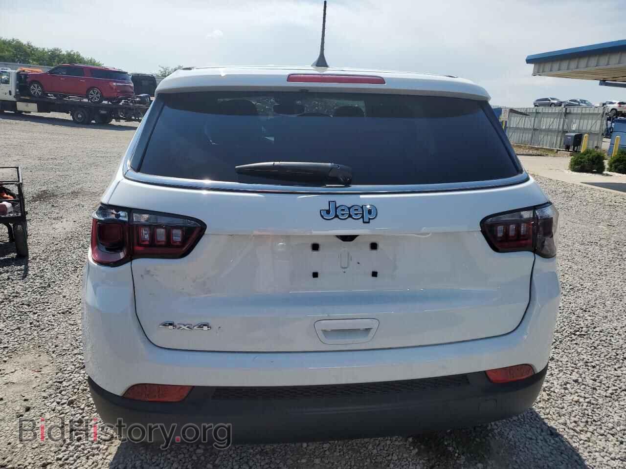 2024 JEEP COMPASS - VIN: 3C4NJDAN7RT157173 - Фото 6