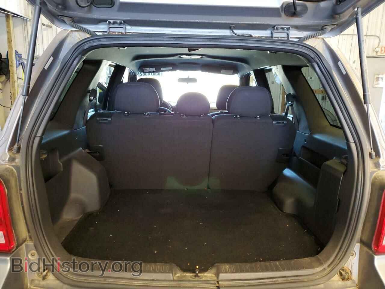 2008 FORD ESCAPE - VIN: 1FMCU93198KE76592 - Фото 9
