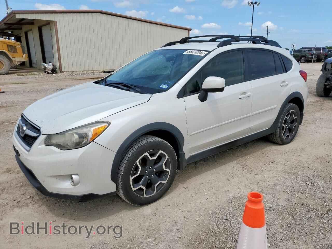 Photo JF2GPAWC7E8242182 - SUBARU XV 2014
