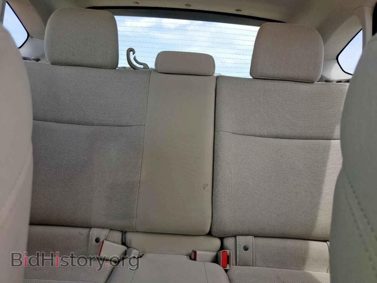 2014 SUBARU XV - VIN: JF2GPAWC7E8242182 - Фото 10