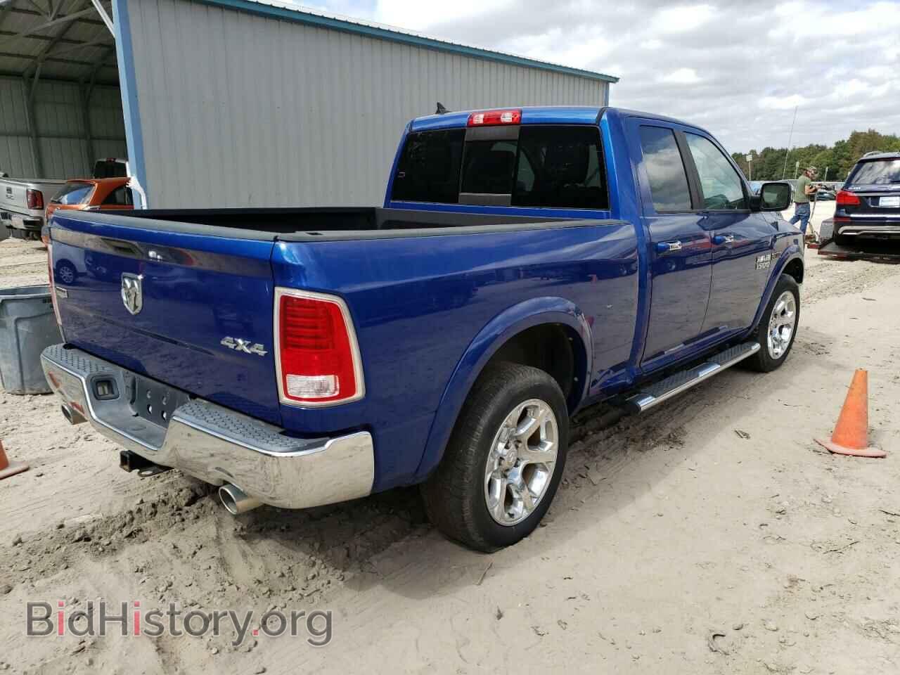 2016 RAM 1500 - VIN: 1C6RR7JM5GS309878 - Фото 4