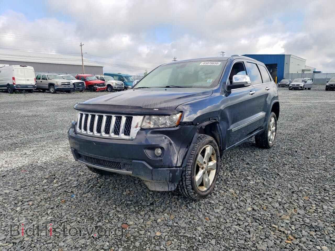 Фотография 1C4RJFCG8CC280138 - JEEP CHEROKEE 2012
