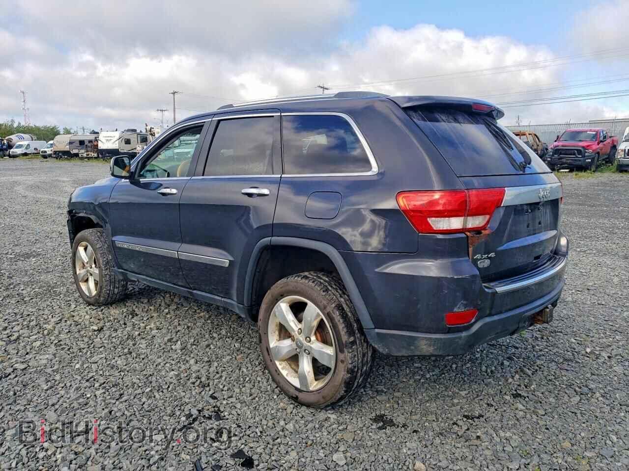 2012 JEEP CHEROKEE - VIN: 1C4RJFCG8CC280138 - Фото 2