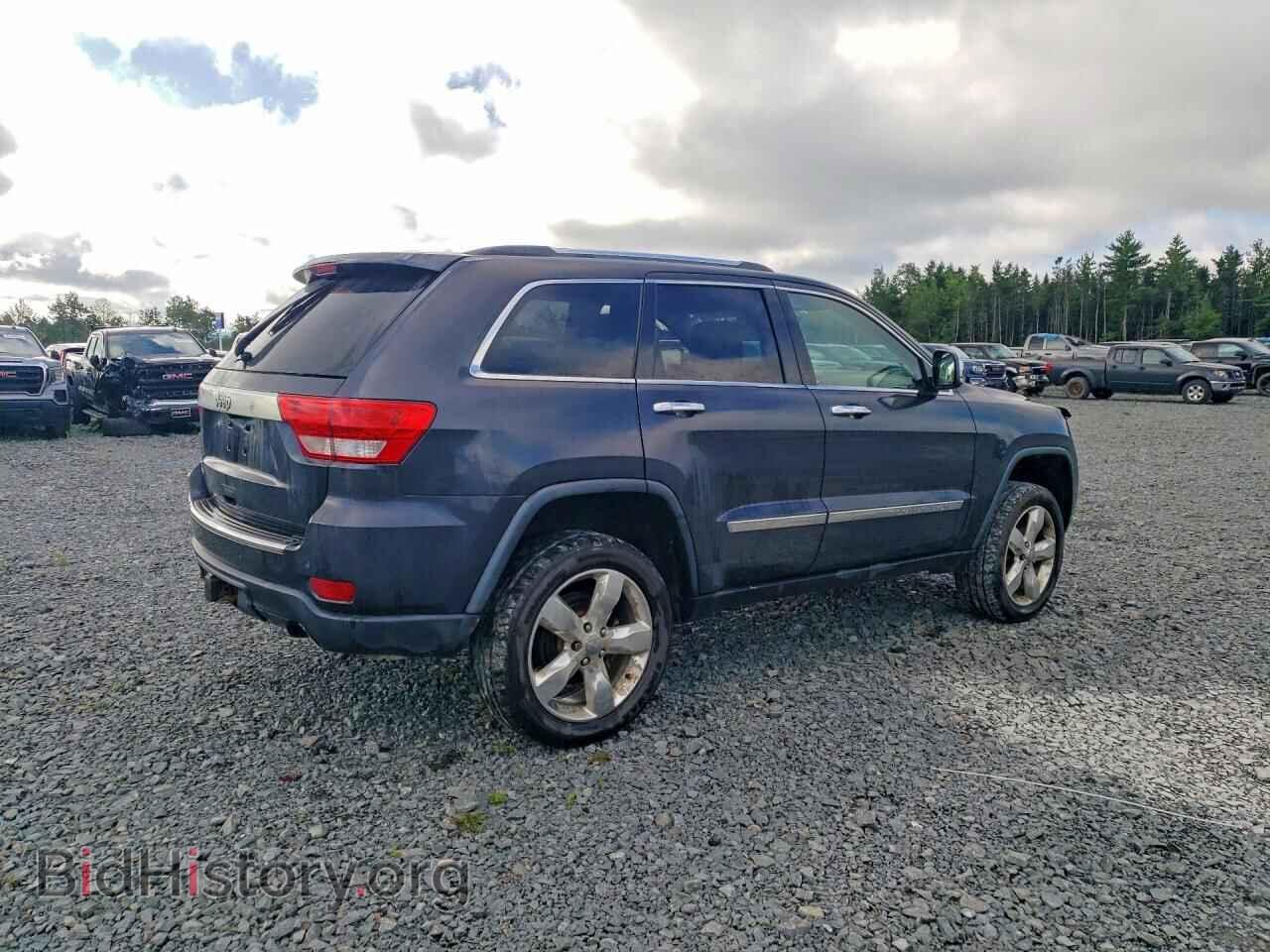 2012 JEEP CHEROKEE - VIN: 1C4RJFCG8CC280138 - Фото 3