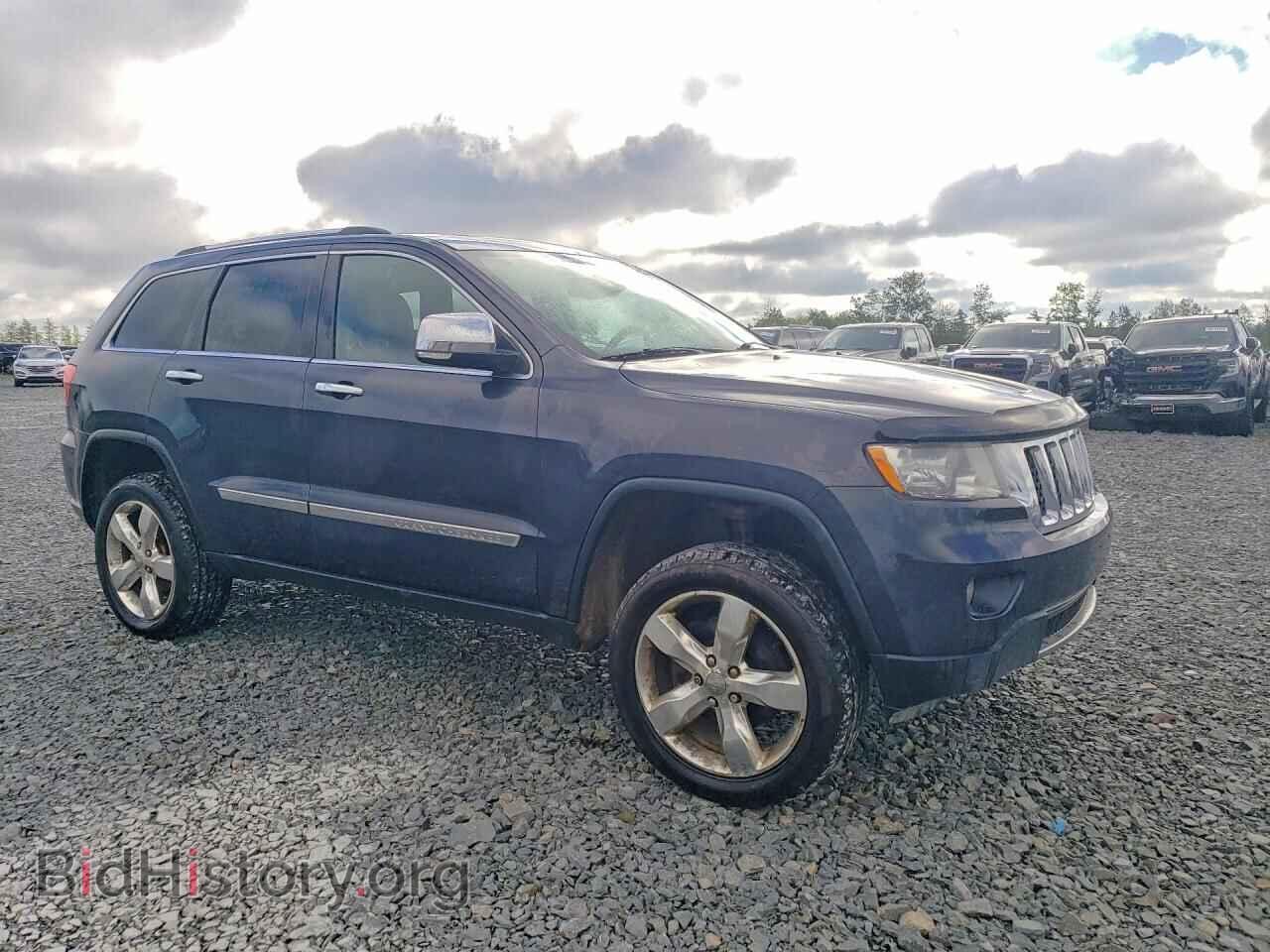 2012 JEEP CHEROKEE - VIN: 1C4RJFCG8CC280138 - Фото 4