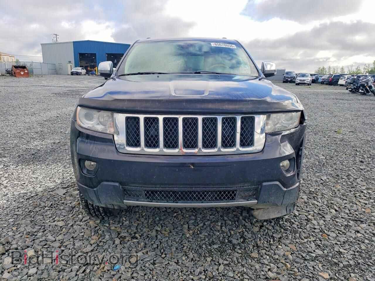2012 JEEP CHEROKEE - VIN: 1C4RJFCG8CC280138 - Фото 5