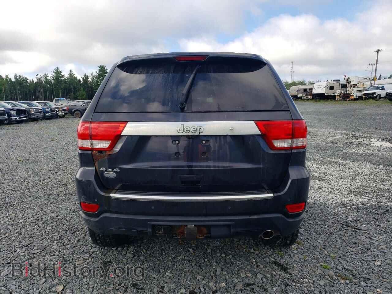 2012 JEEP CHEROKEE - VIN: 1C4RJFCG8CC280138 - Фото 6