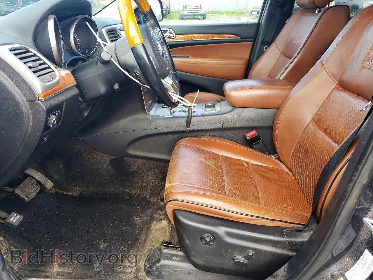 2012 JEEP CHEROKEE - VIN: 1C4RJFCG8CC280138 - Фото 7