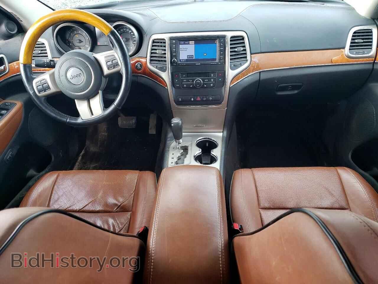 2012 JEEP CHEROKEE - VIN: 1C4RJFCG8CC280138 - Фото 8
