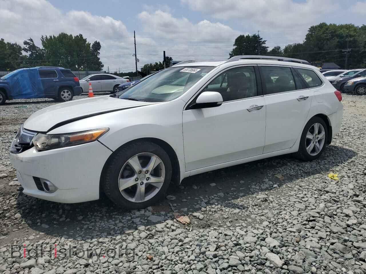 Photo JH4CW2H65CC005485 - ACURA TSX 2012