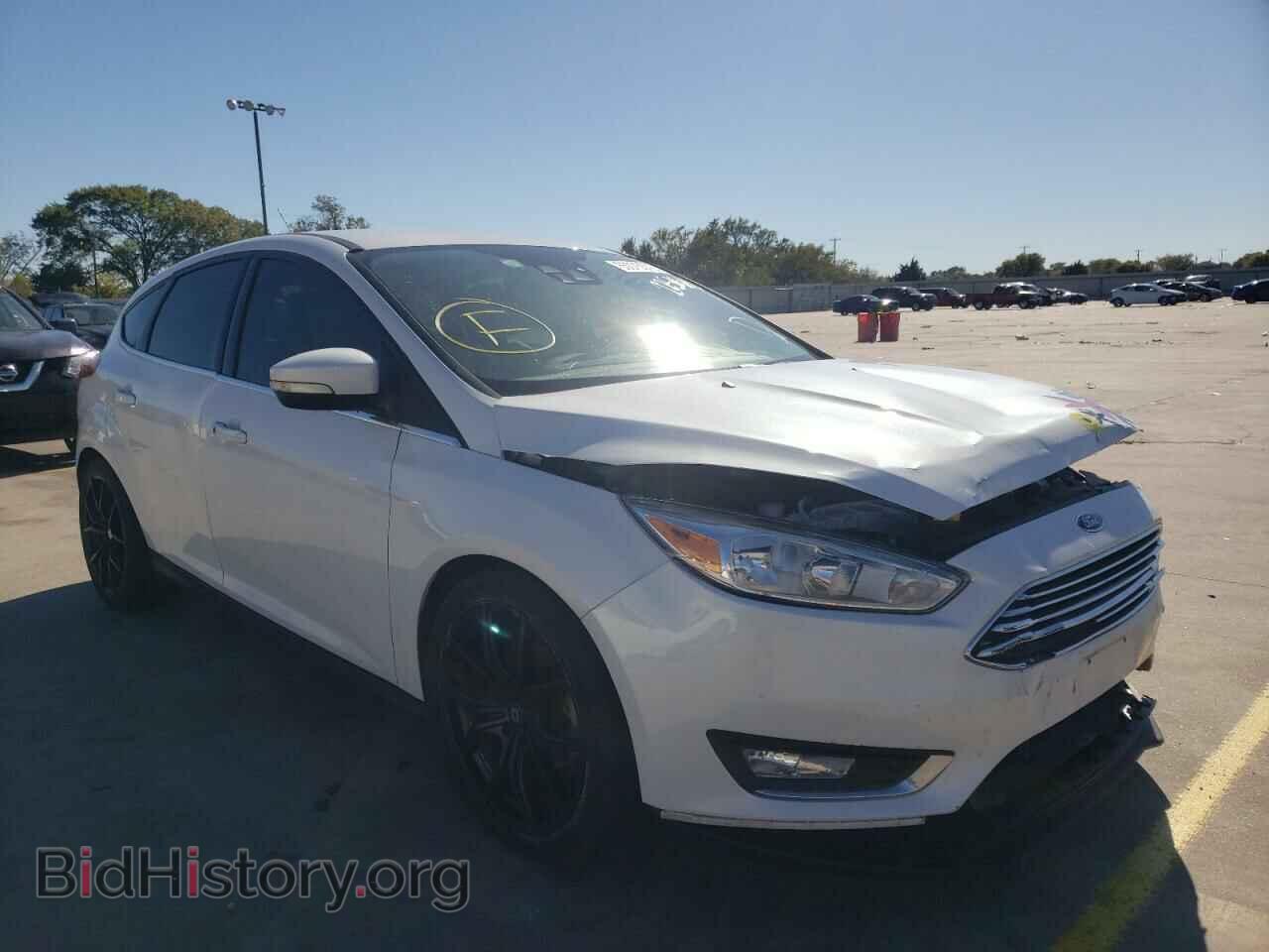 Фотография 1FADP3N25GL225182 - FORD FOCUS 2016