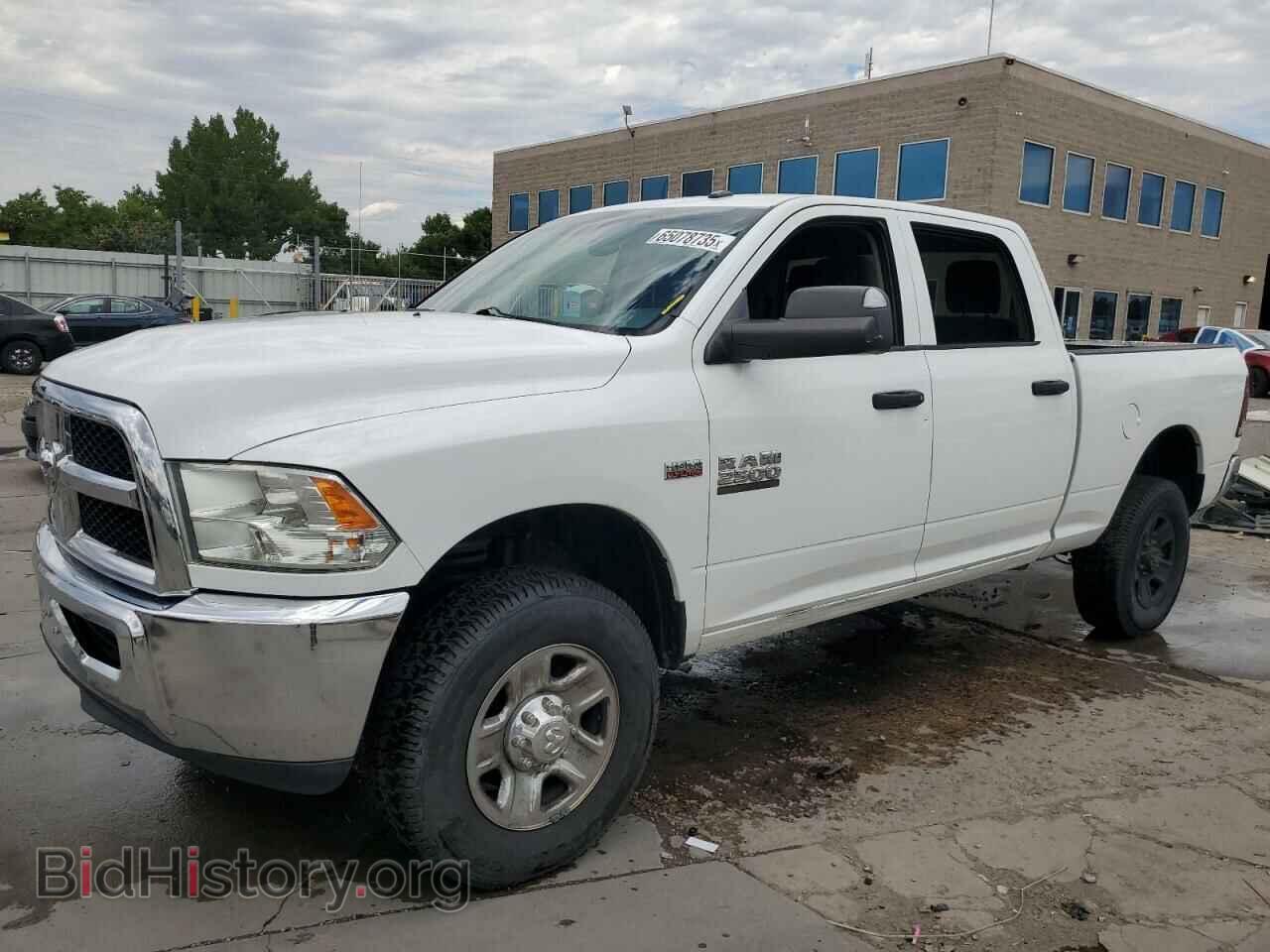Фотография 3C6TR5CT2EG160638 - RAM All Models 2014