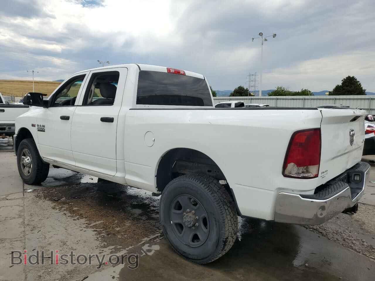 2014 RAM All Models - VIN: 3C6TR5CT2EG160638 - Photo 2