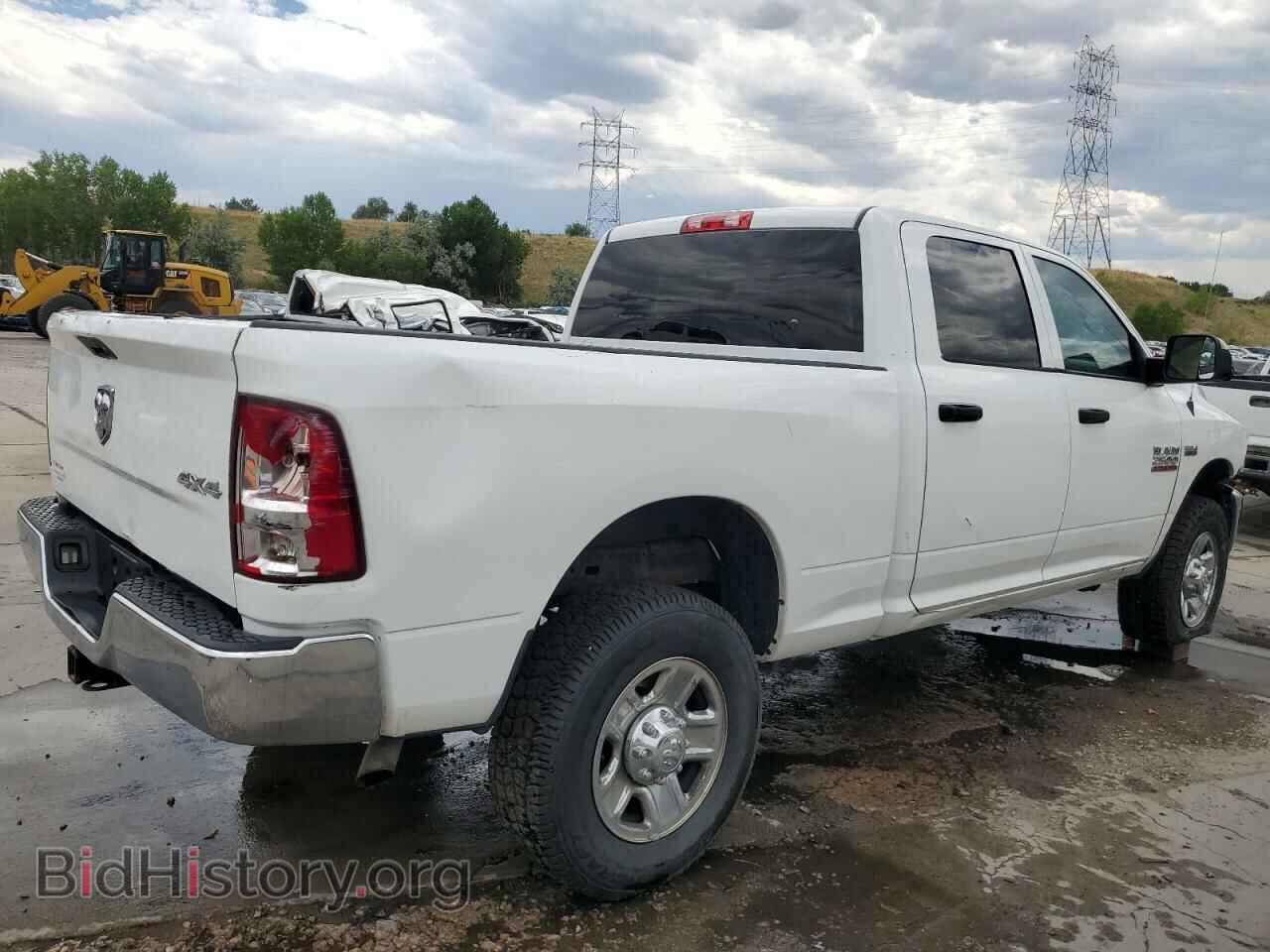 2014 RAM All Models - VIN: 3C6TR5CT2EG160638 - Photo 3