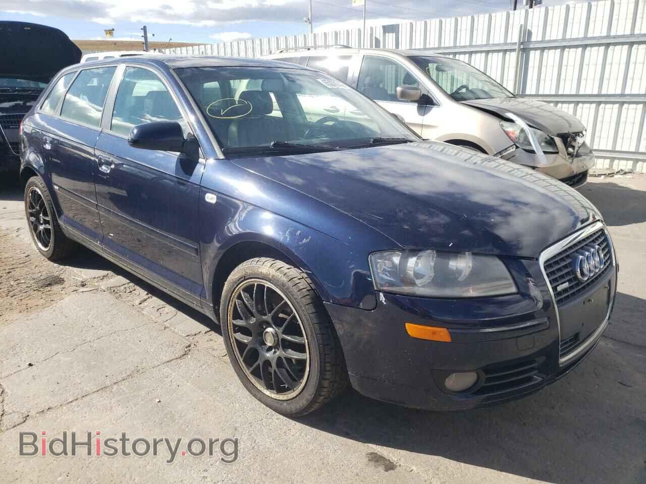 Фотография WAUNF98P36A146273 - AUDI A3 2006