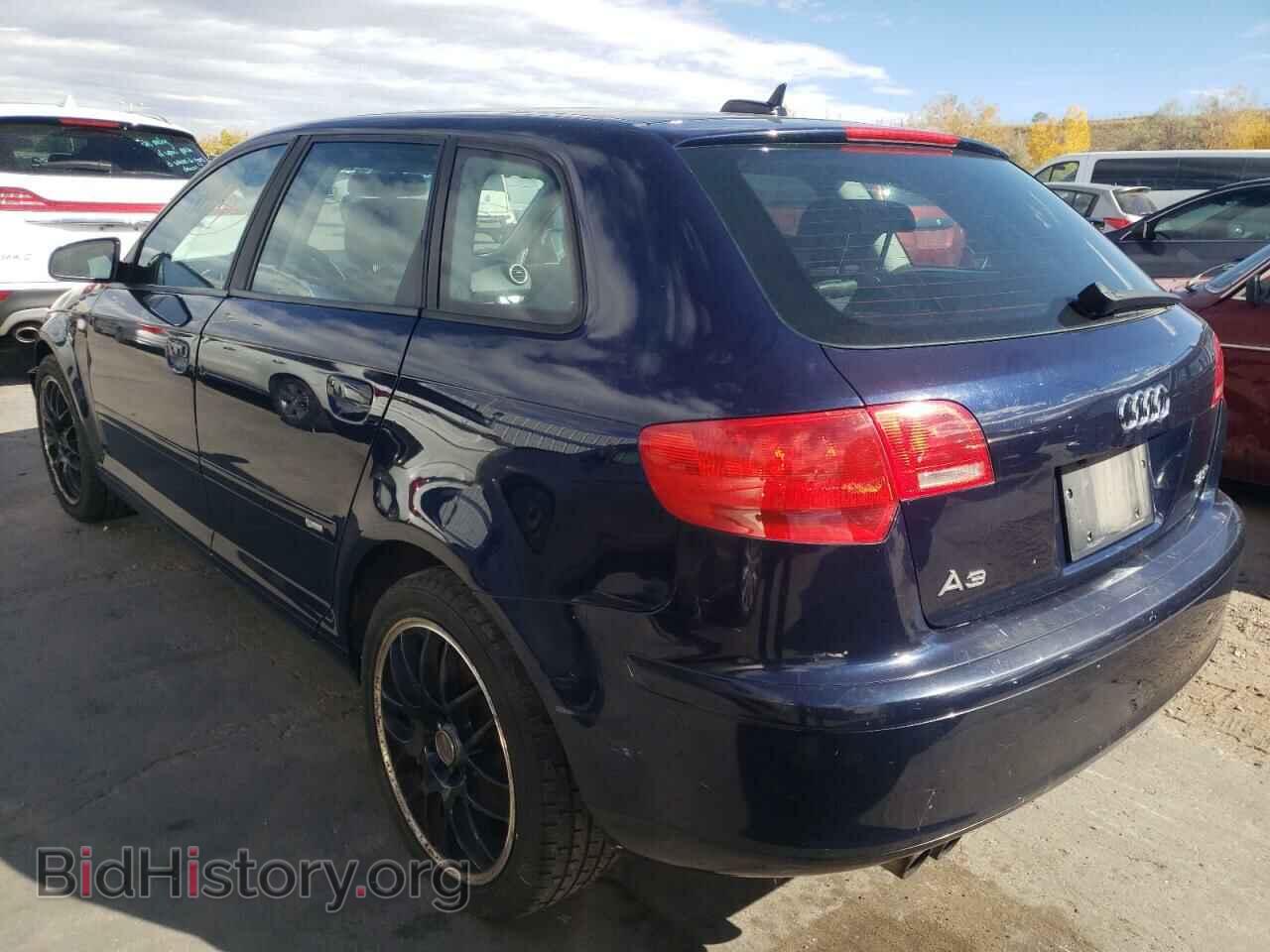 2006 AUDI A3 - VIN: WAUNF98P36A146273 - Фото 3