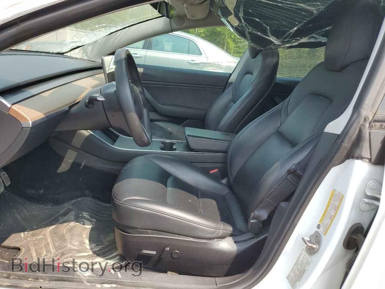 2019 TESLA MODEL 3 - VIN: 5YJ3E1EA7KF487725 - Фото 7