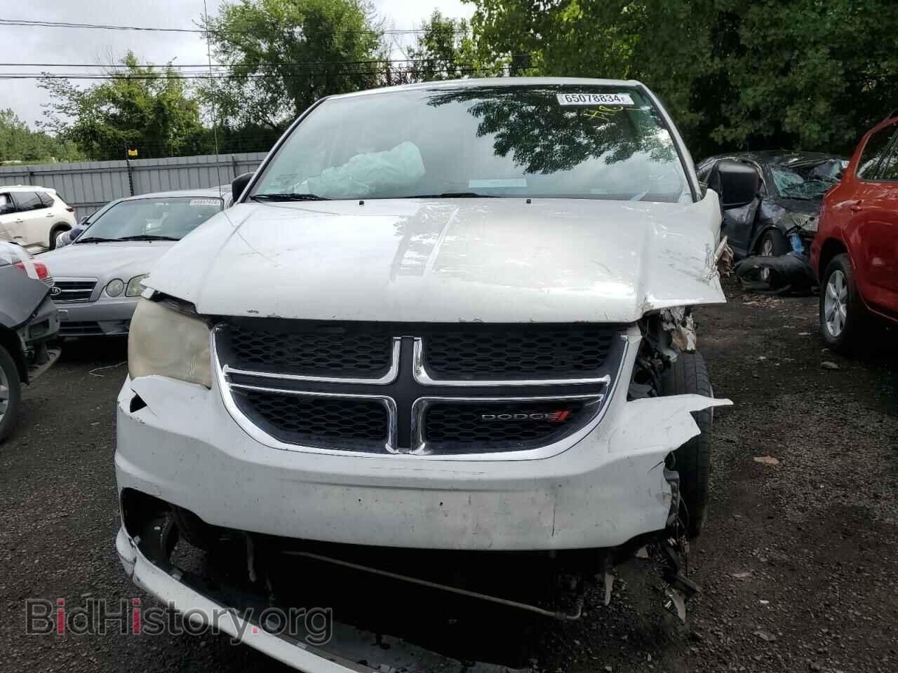 2014 DODGE CARAVAN - VIN: 2C7WDGBG9ER140906 - Фото 5