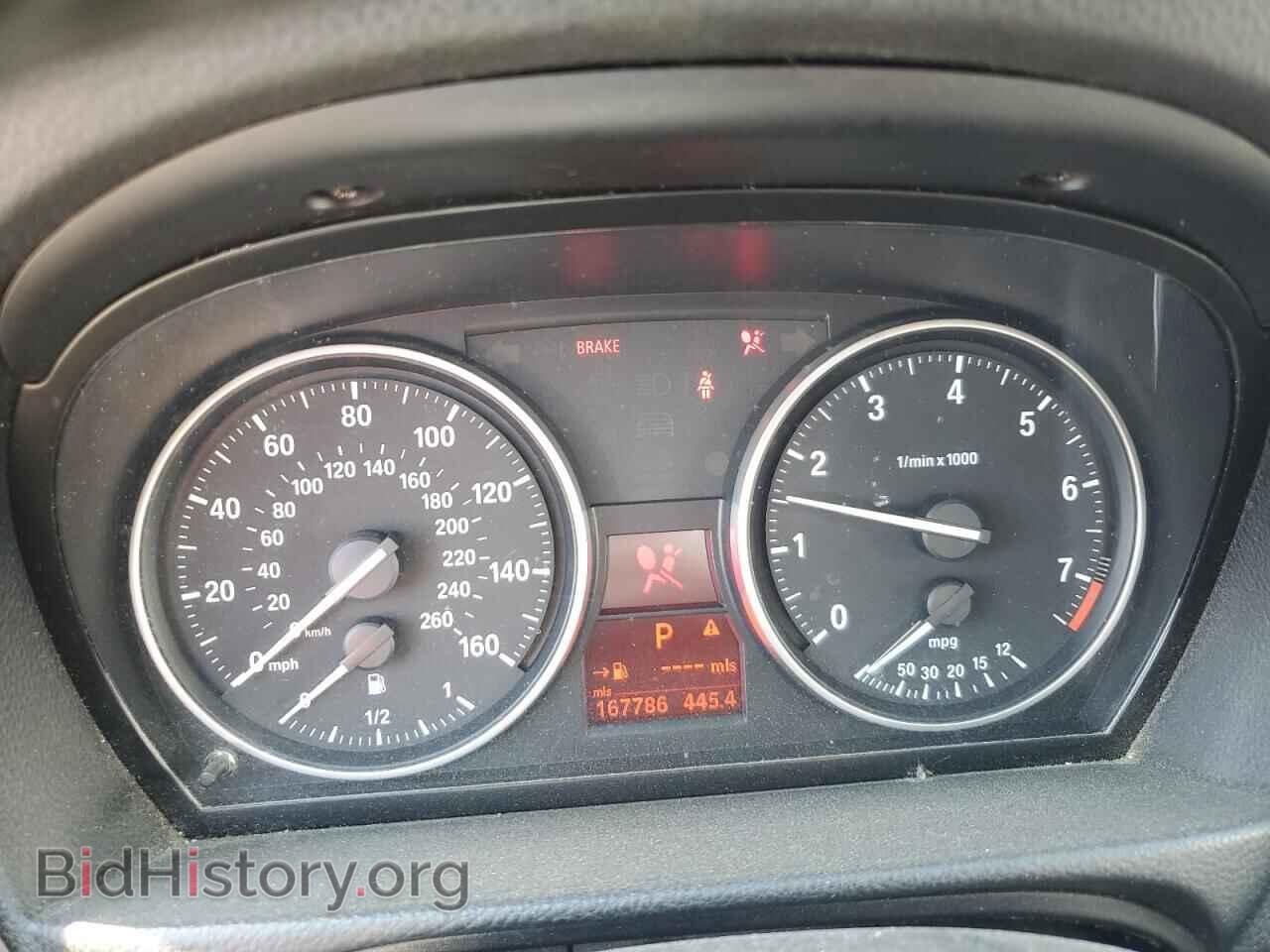 2011 BMW 3 SERIES - VIN: WBAPH7C52BE676752 - Фото 9