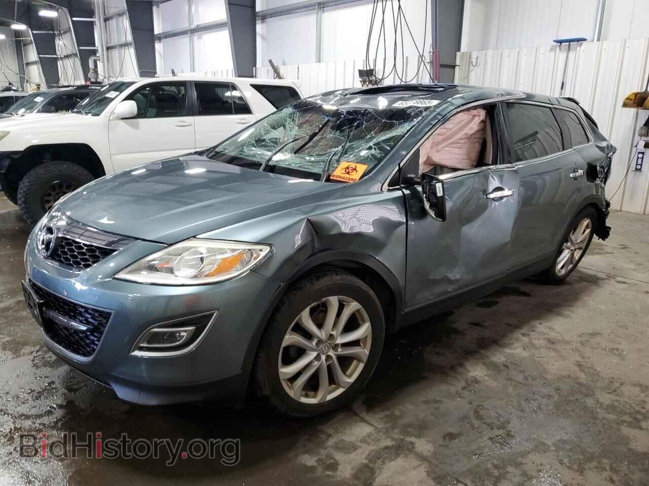 Photo JM3TB3DA9C0362805 - MAZDA CX-9 2012