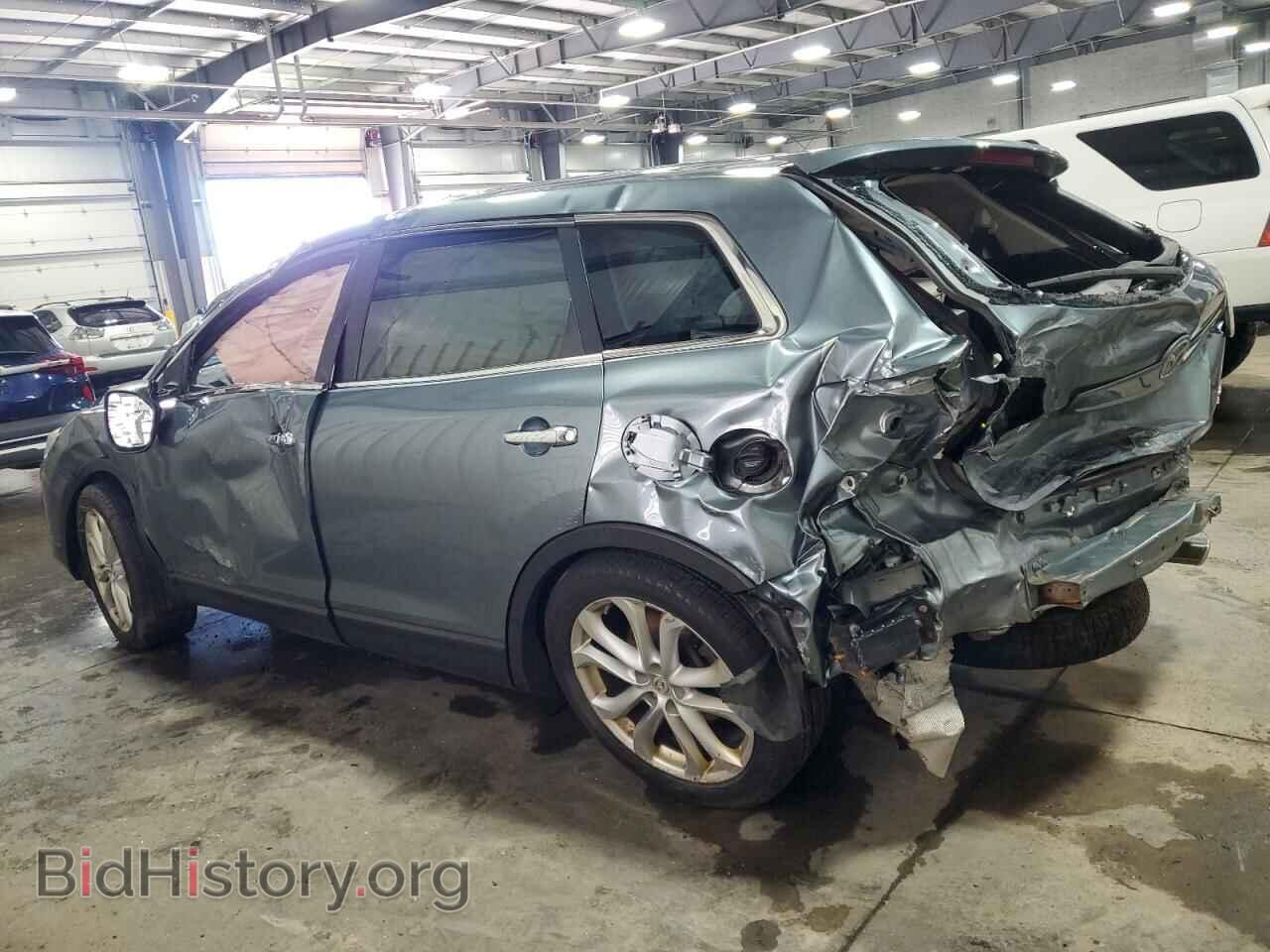 2012 MAZDA CX-9 - VIN: JM3TB3DA9C0362805 - Photo 2