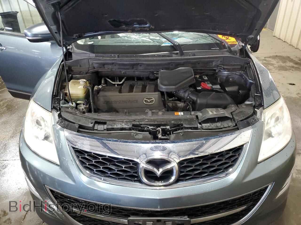 2012 MAZDA CX-9 - VIN: JM3TB3DA9C0362805 - Photo 11