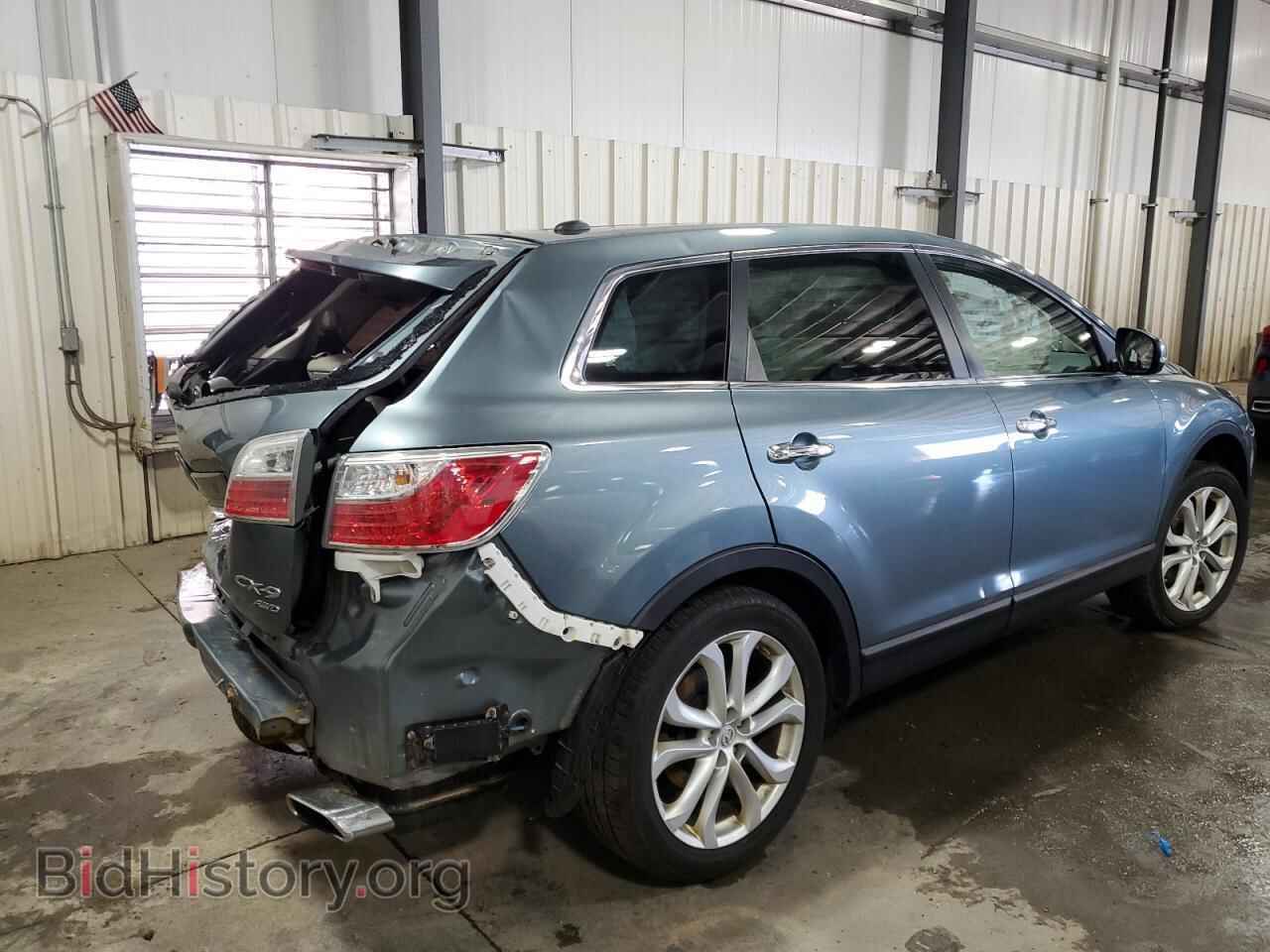 2012 MAZDA CX-9 - VIN: JM3TB3DA9C0362805 - Photo 3