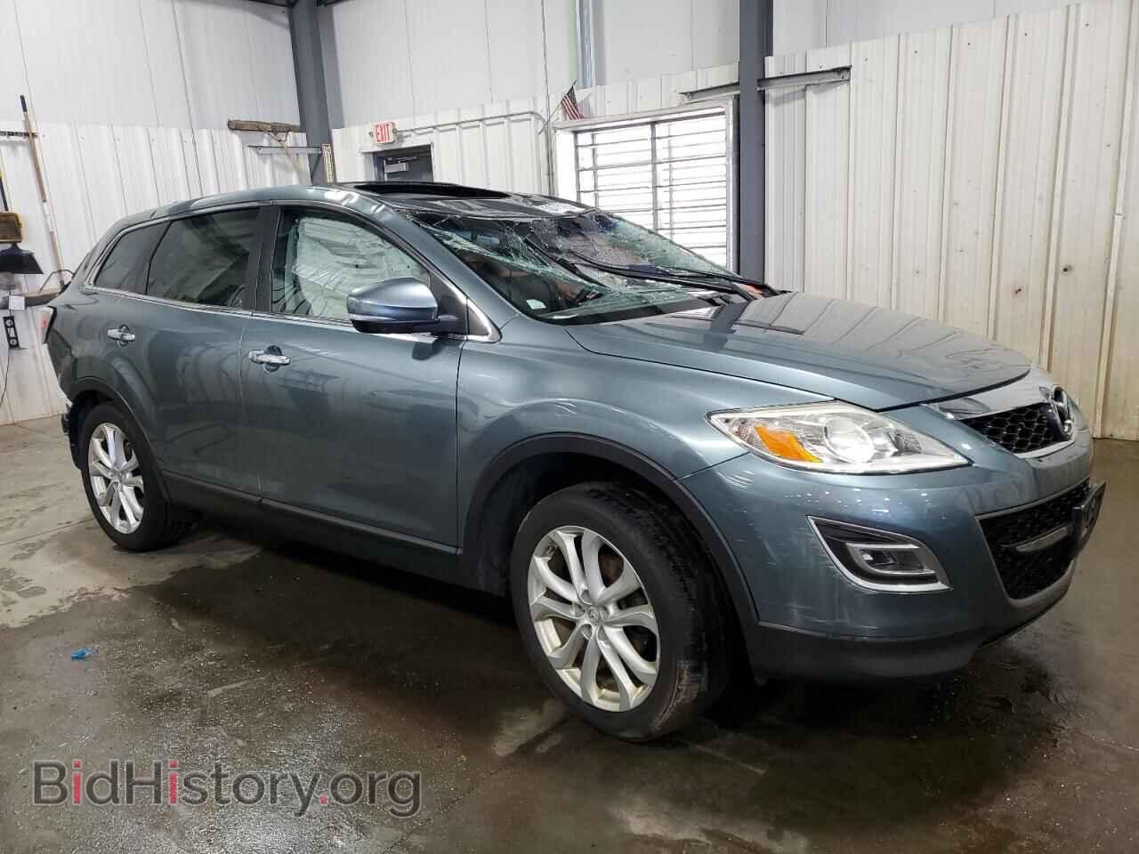 2012 MAZDA CX-9 - VIN: JM3TB3DA9C0362805 - Photo 4