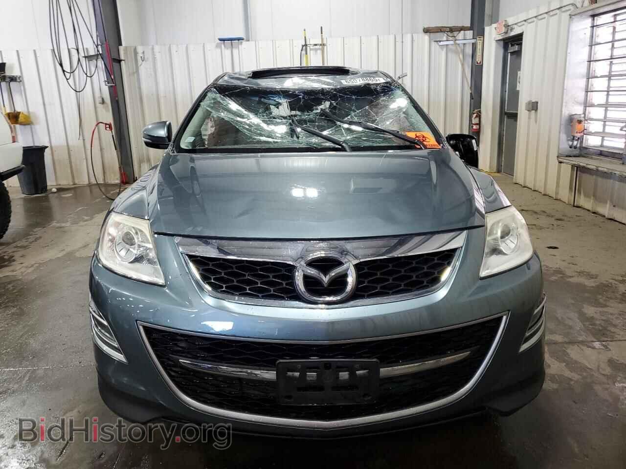 2012 MAZDA CX-9 - VIN: JM3TB3DA9C0362805 - Photo 5