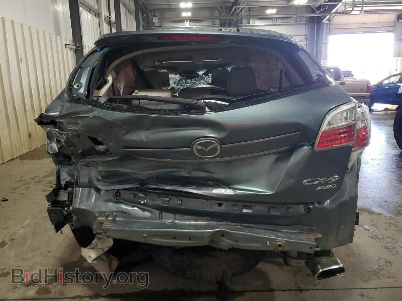 2012 MAZDA CX-9 - VIN: JM3TB3DA9C0362805 - Photo 6