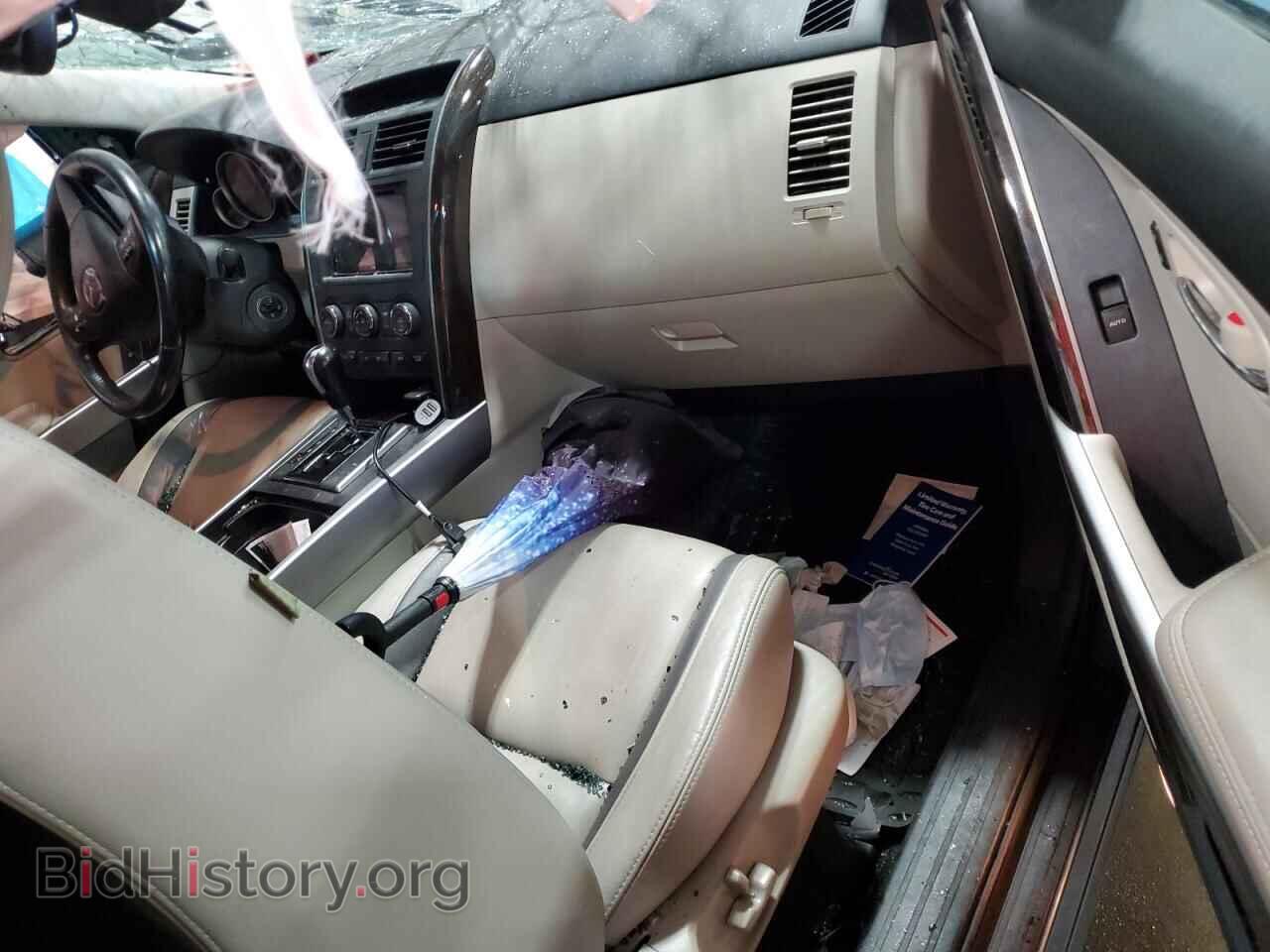 2012 MAZDA CX-9 - VIN: JM3TB3DA9C0362805 - Photo 8