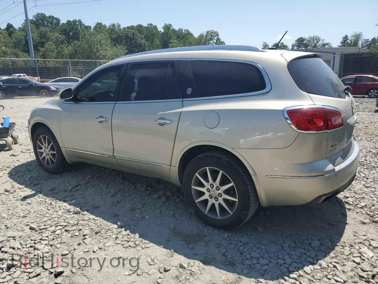 2013 BUICK ENCLAVE - VIN: 5GAKVCKD7DJ205893 - Photo 2