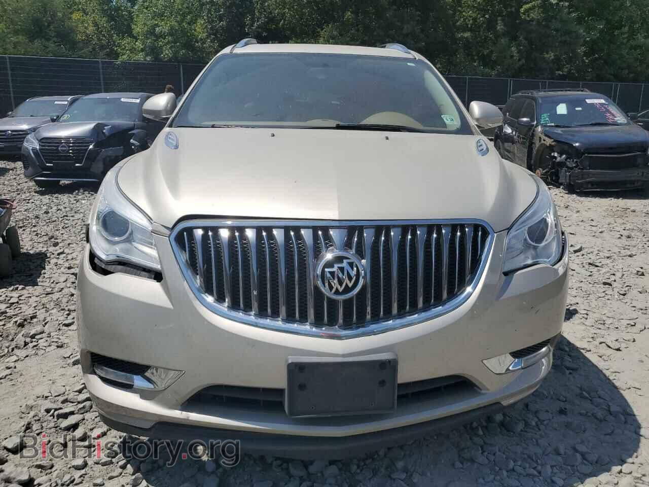 2013 BUICK ENCLAVE - VIN: 5GAKVCKD7DJ205893 - Photo 5