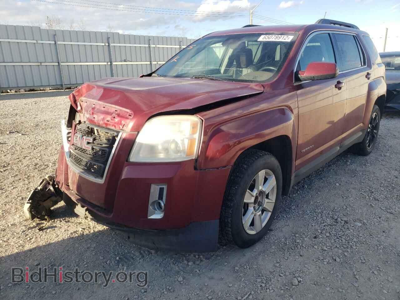 2012 GMC TERRAIN - VIN: 2GKFLVEK1C6341805 - Фото 2