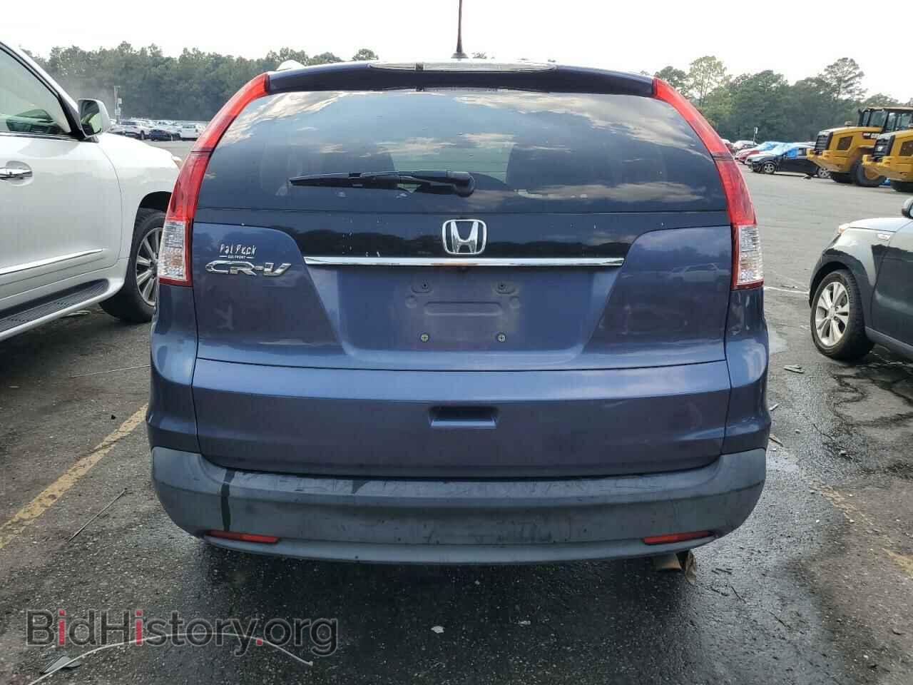 2012 HONDA CRV - VIN: JHLRM3H71CC008788 - Фото 6