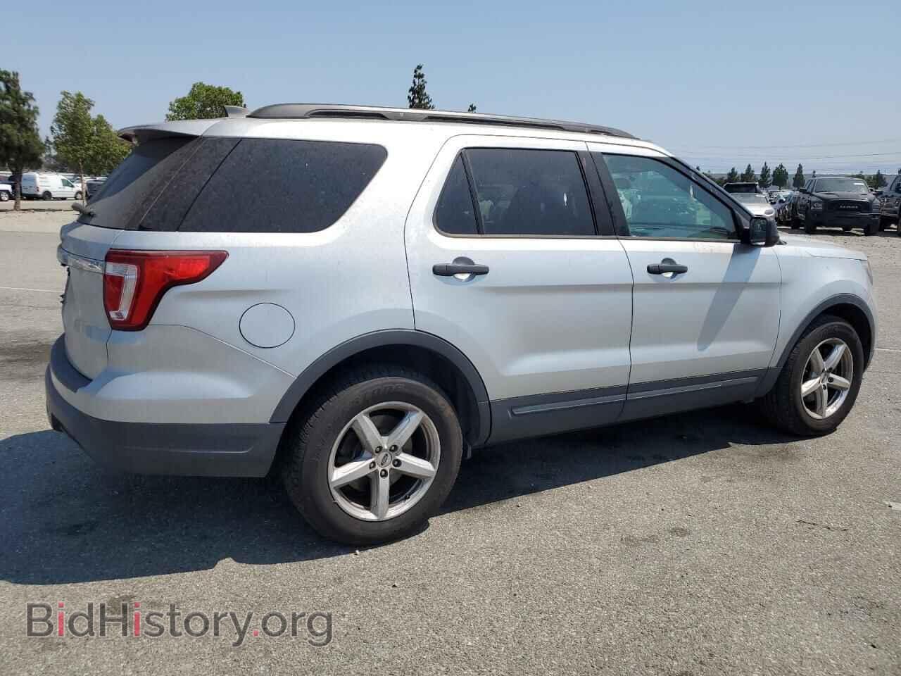 2019 FORD EXPLORER - VIN: 1FM5K7B80KGA42167 - Photo 3
