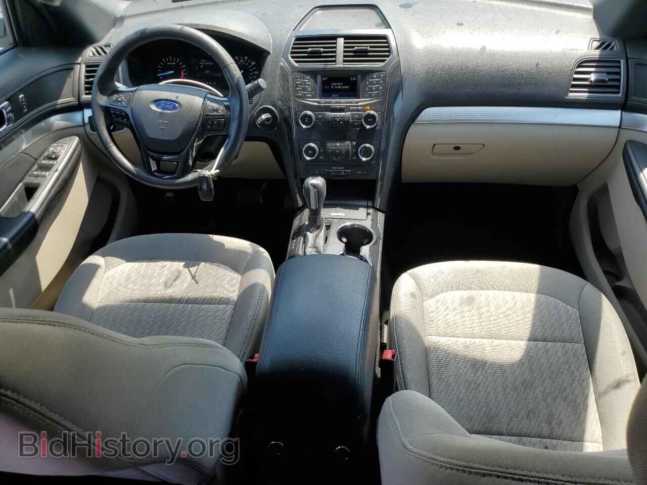 2019 FORD EXPLORER - VIN: 1FM5K7B80KGA42167 - Photo 8