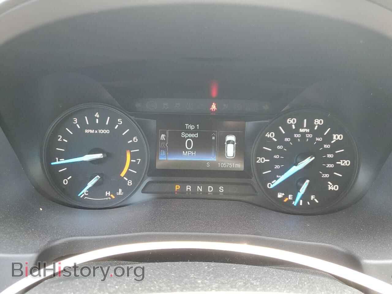 2019 FORD EXPLORER - VIN: 1FM5K7B80KGA42167 - Photo 9