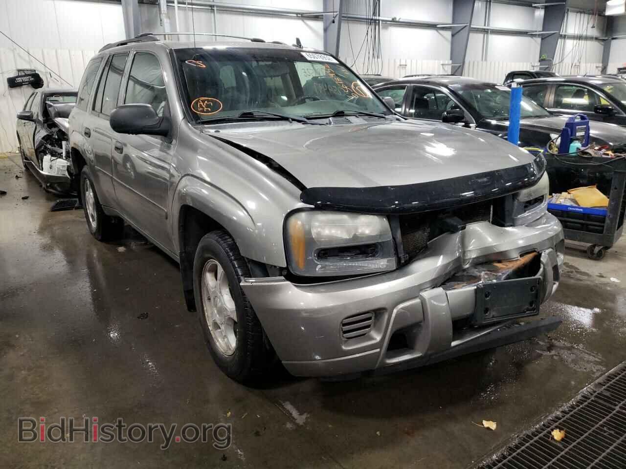Photo 1GNDT13S172285857 - CHEVROLET TRAILBLZR 2007