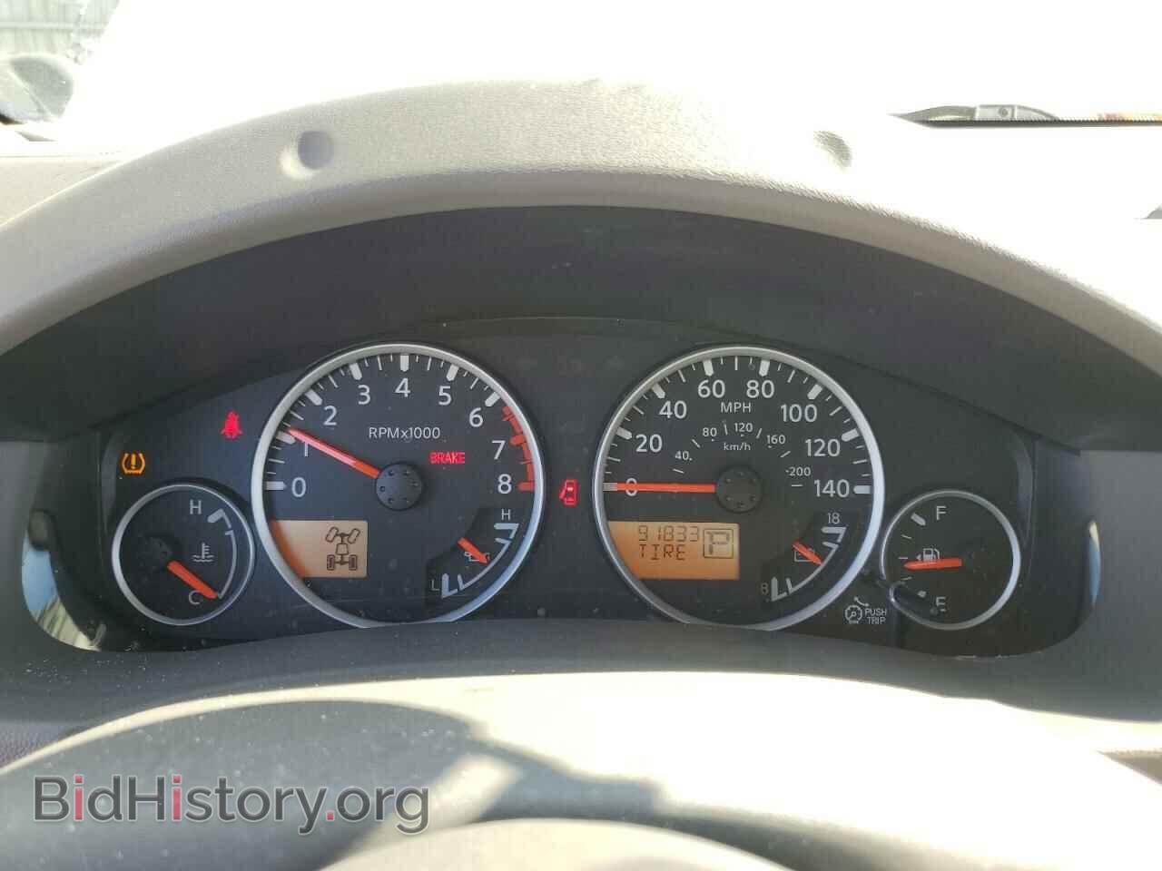 2019 NISSAN FRONTIER - VIN: 1N6AD0EV0KN756508 - Фото 9
