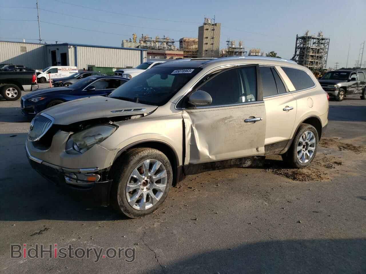 Фотография 5GAKRDED0CJ288541 - BUICK ENCLAVE 2012
