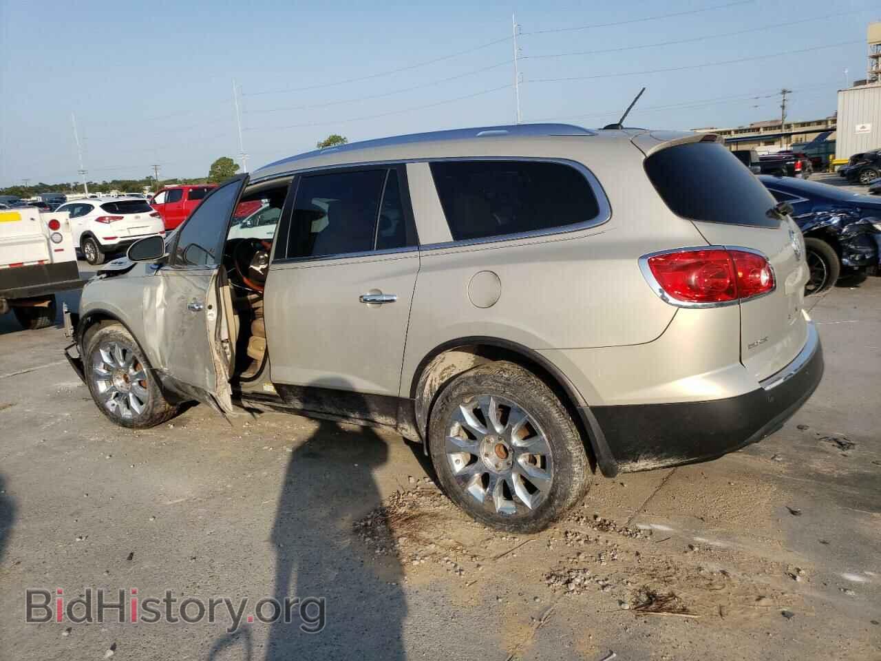 2012 BUICK ENCLAVE - VIN: 5GAKRDED0CJ288541 - Фото 2