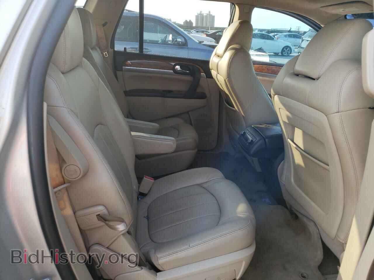 2012 BUICK ENCLAVE - VIN: 5GAKRDED0CJ288541 - Фото 11