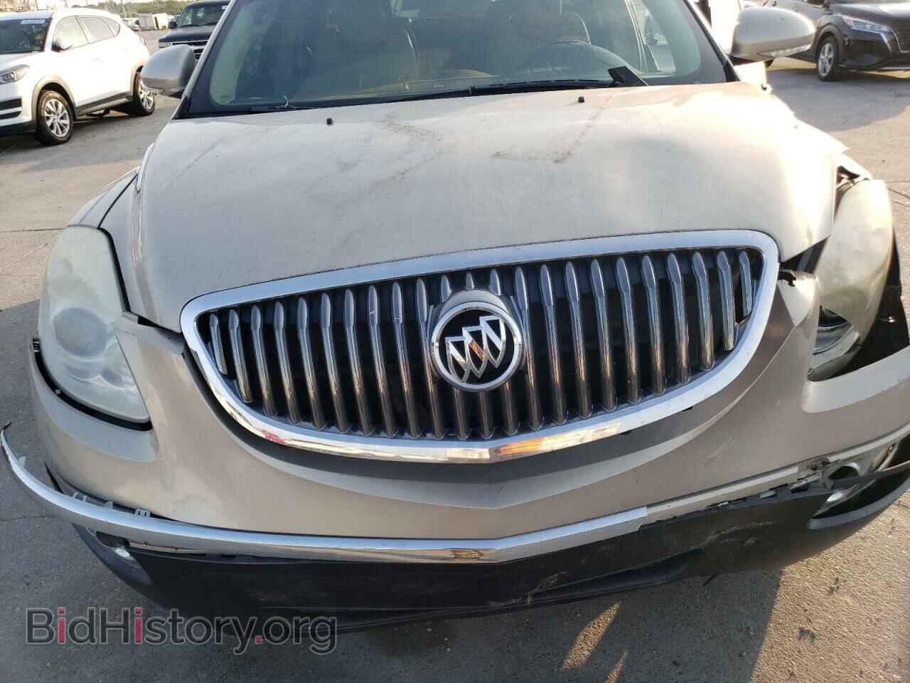 2012 BUICK ENCLAVE - VIN: 5GAKRDED0CJ288541 - Фото 12