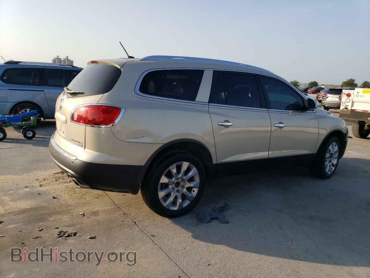 2012 BUICK ENCLAVE - VIN: 5GAKRDED0CJ288541 - Фото 3
