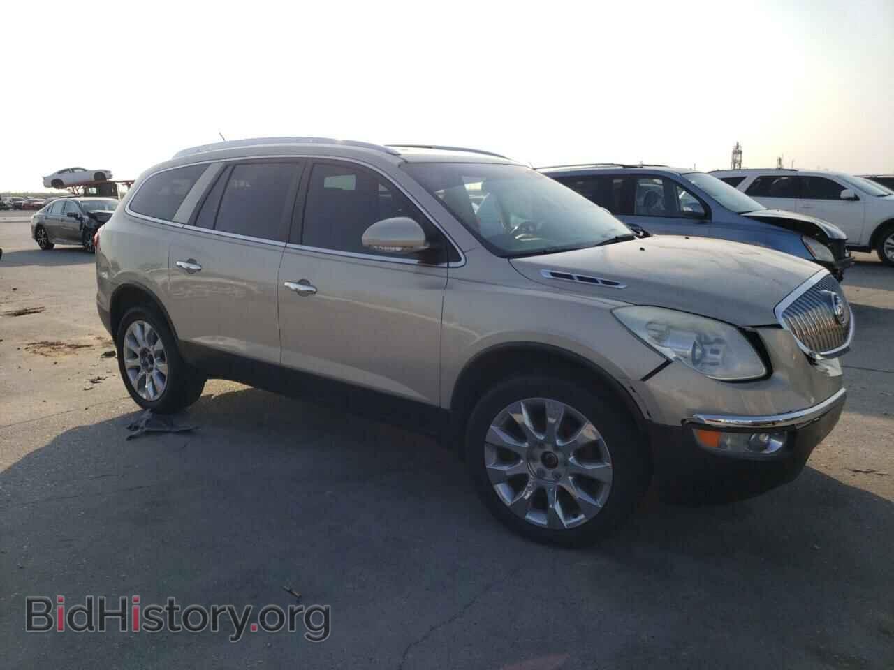 2012 BUICK ENCLAVE - VIN: 5GAKRDED0CJ288541 - Фото 4