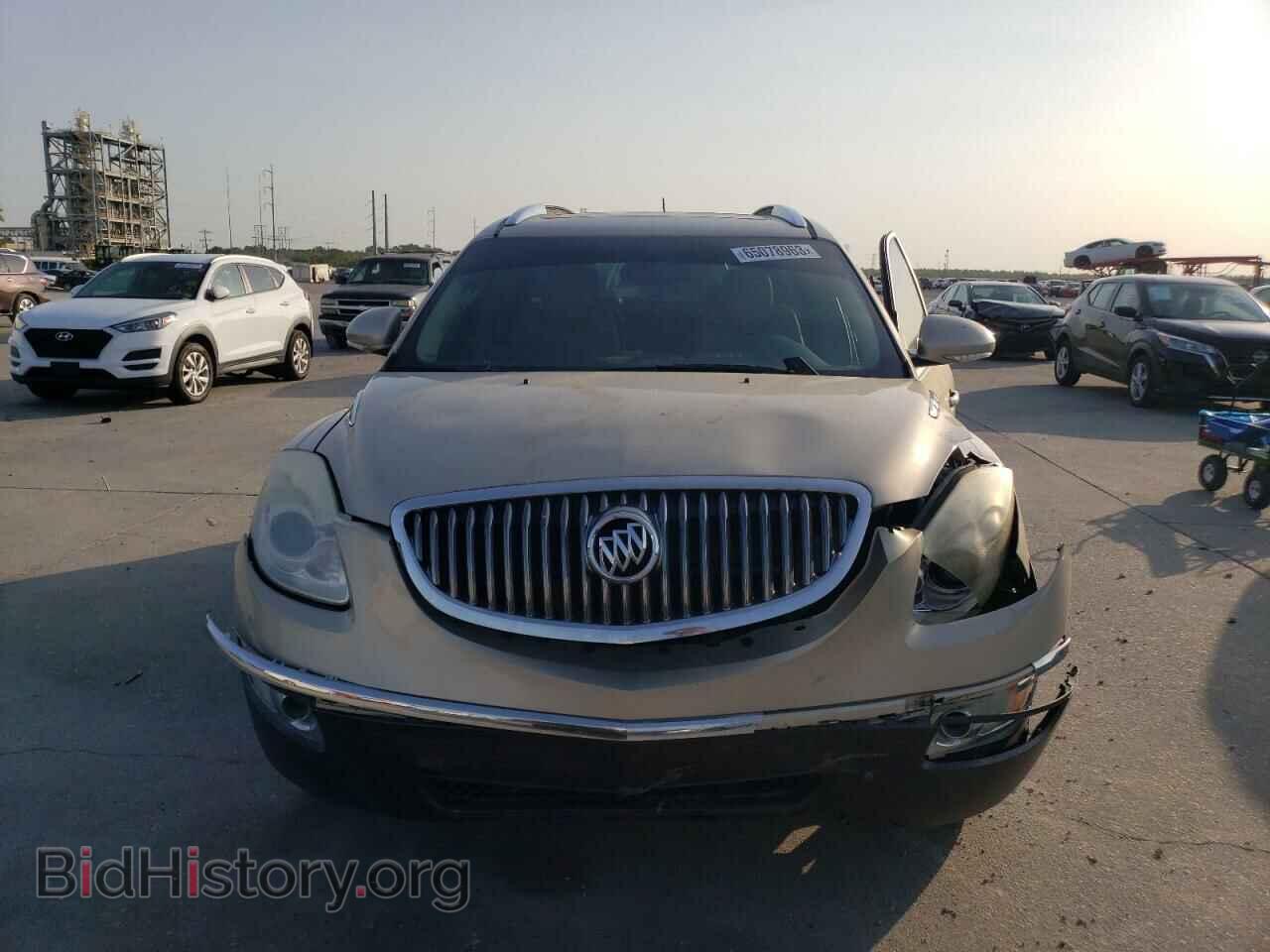 2012 BUICK ENCLAVE - VIN: 5GAKRDED0CJ288541 - Фото 5