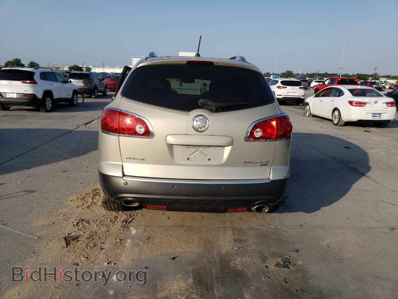 2012 BUICK ENCLAVE - VIN: 5GAKRDED0CJ288541 - Фото 6