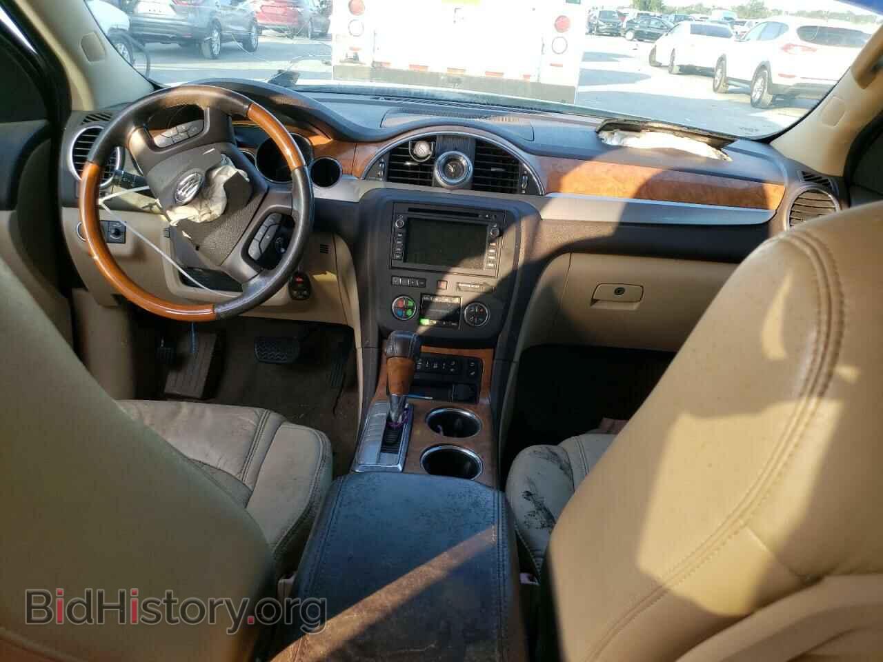 2012 BUICK ENCLAVE - VIN: 5GAKRDED0CJ288541 - Фото 8