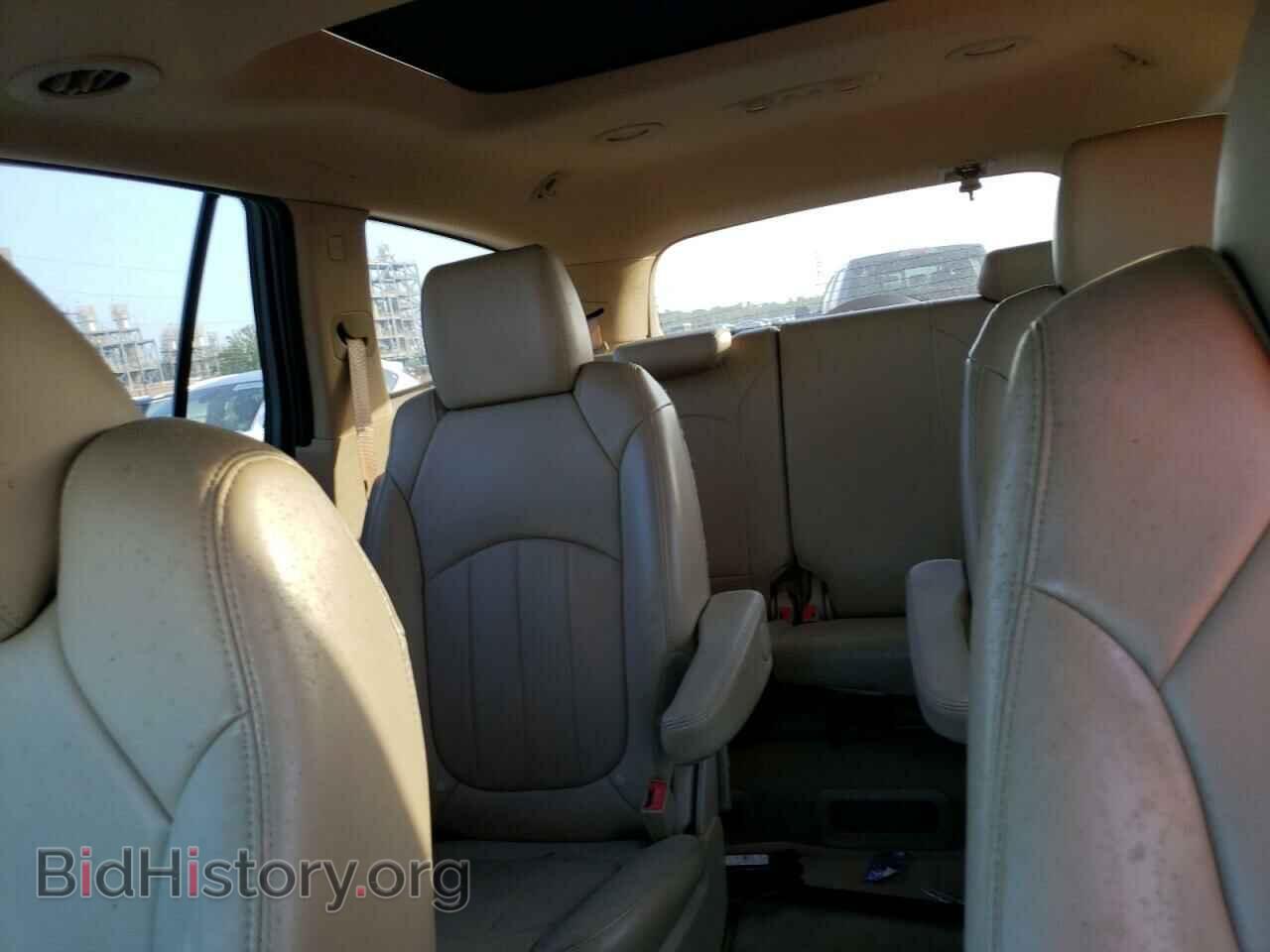 2012 BUICK ENCLAVE - VIN: 5GAKRDED0CJ288541 - Фото 10